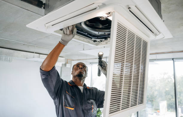 Licensed Hvac service in Fort Leavenworth, KS - FH HVAC